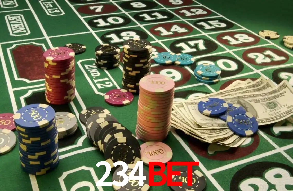 234bet: Seu Cassino Premiado com Pagamentos Rápidos