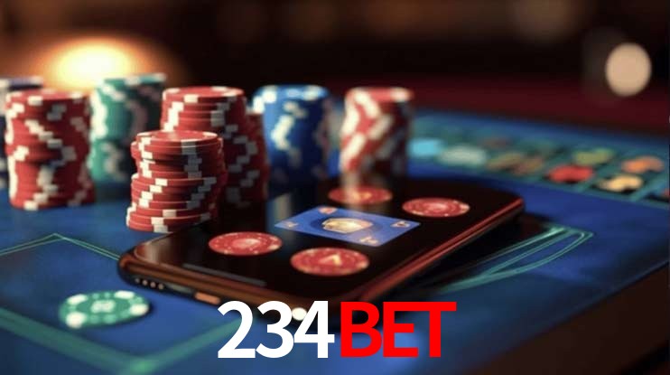 Aplicativo mobile 234bet