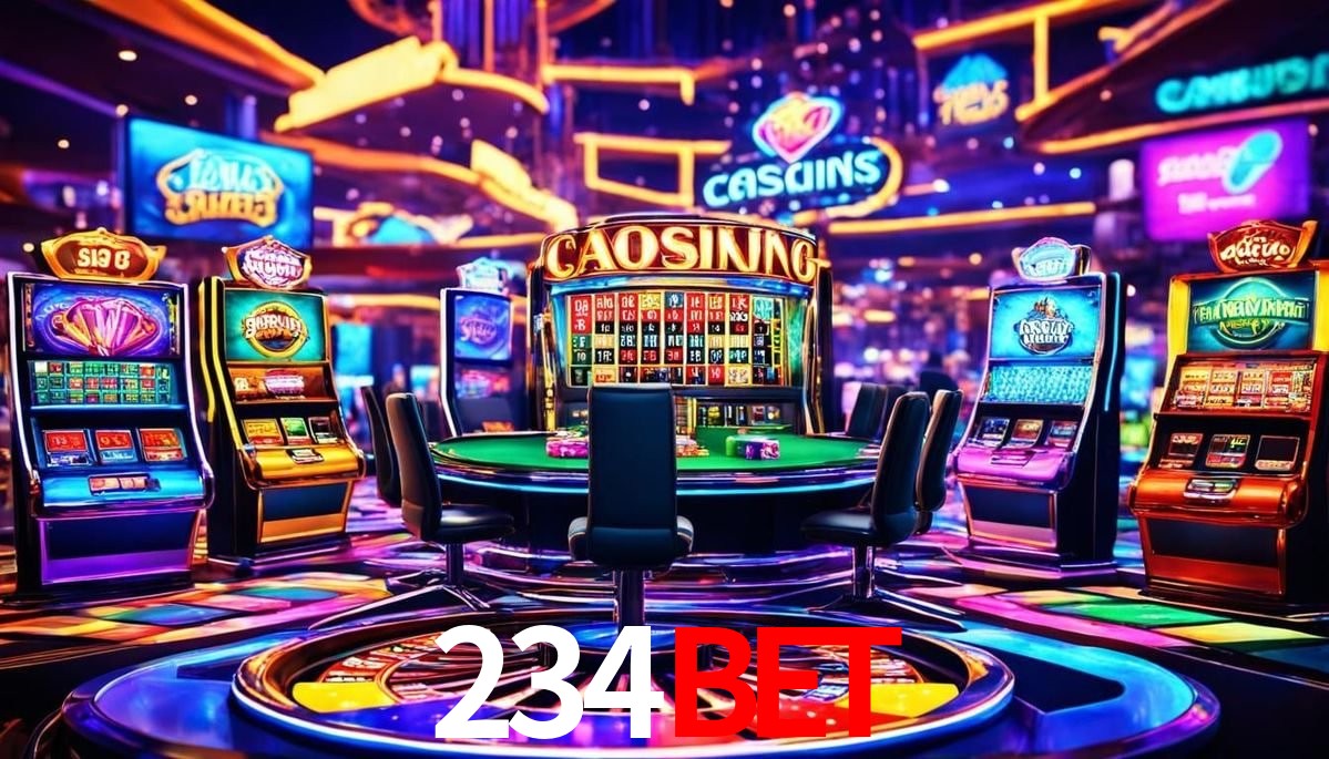Especiais de Fim de Semana 234bet