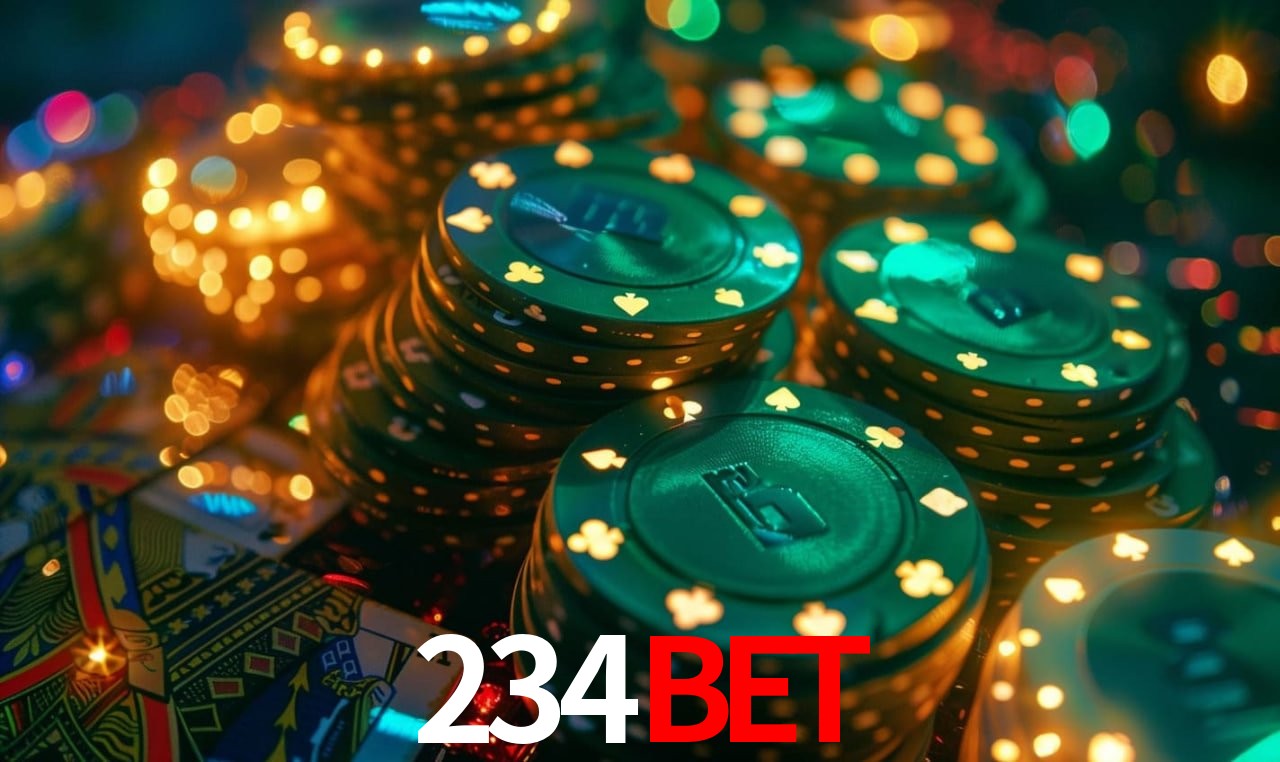 Benefícios da Conta 234bet