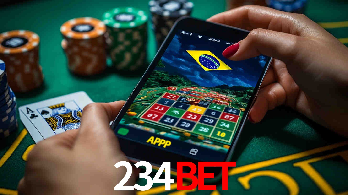 Desvendando o Mundo dos Jogos Virtuais na 234bet