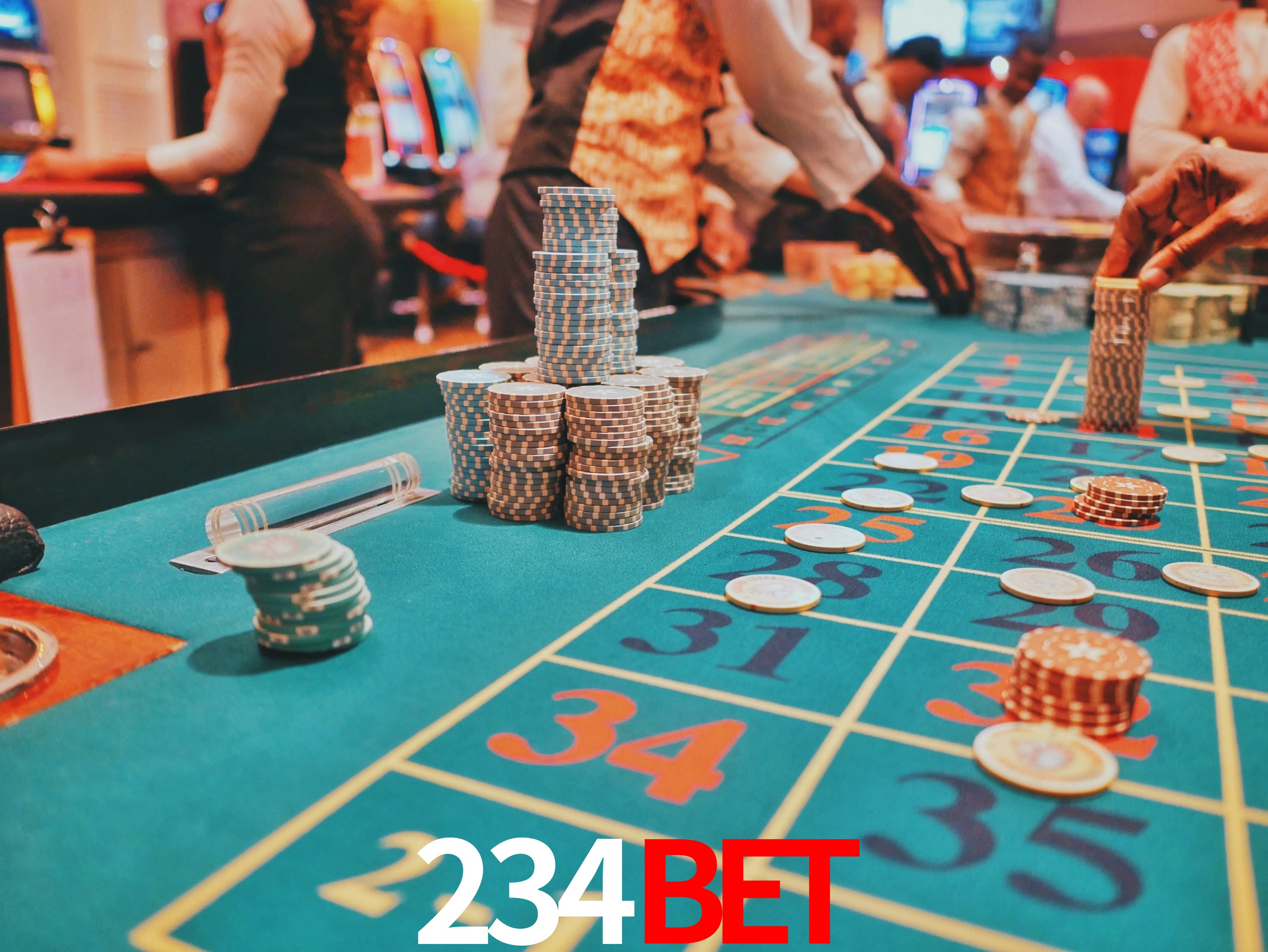 Provedores de Jogos 234bet