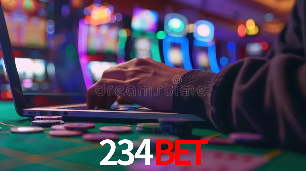 Apostas de Futebol 234bet