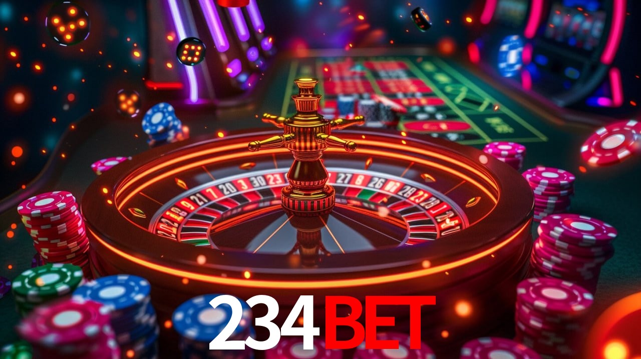 Mesa de Blackjack 234bet