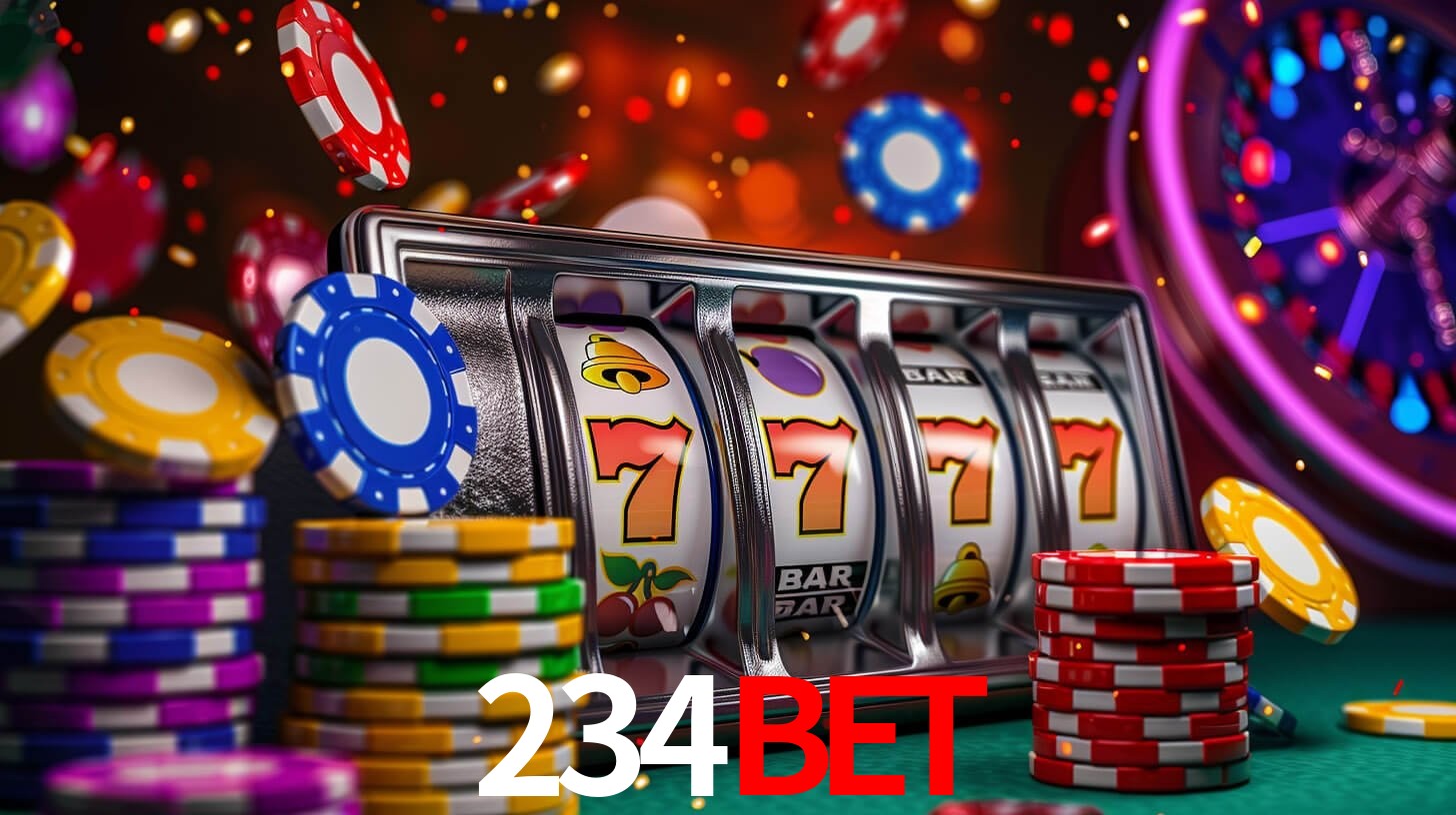 Apostas de Tênis 234bet