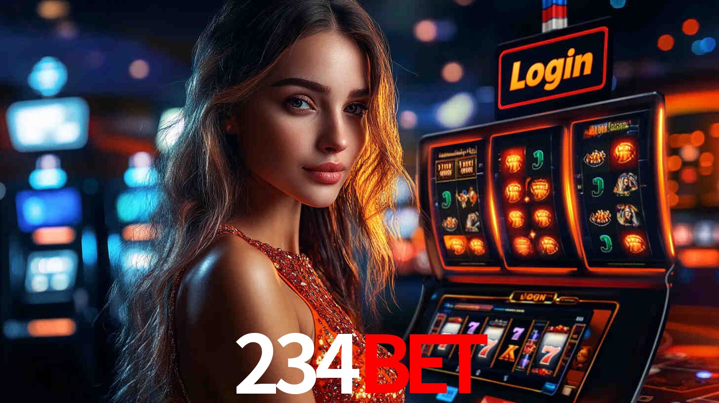 Sinta a adrenalina dos jogos de cassino com 234bet