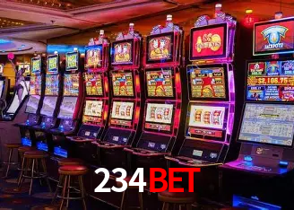 Descubra a Magia dos Jogos de Arcade no 234bet