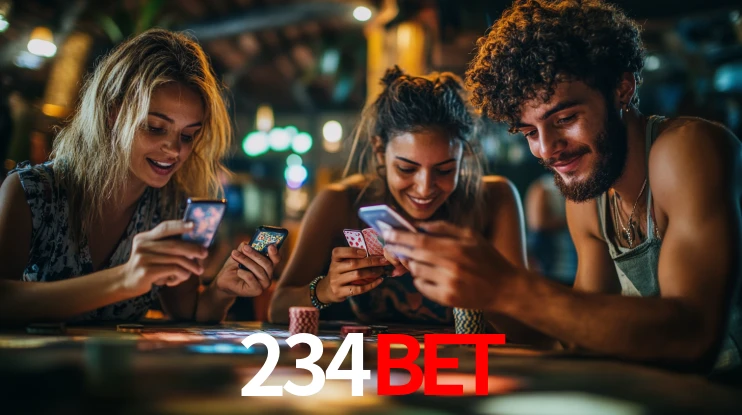 Welcome Bonus 234bet