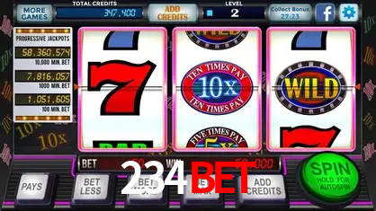 Desvendando o Mundo dos Jogos Virtuais na 234bet