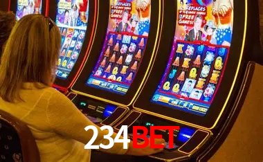 Descubra o Mundo do Cassino Online com 234bet