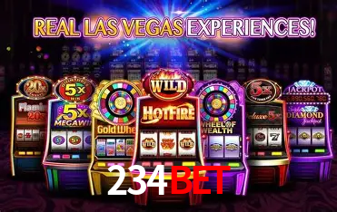 Descubra o Mundo do Cassino Online com 234bet