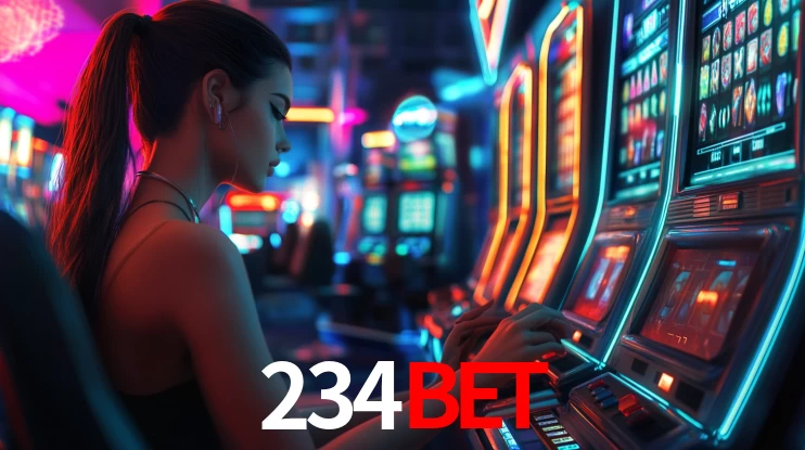 Sinta a adrenalina dos jogos de cassino com 234bet