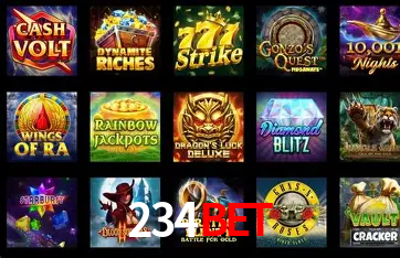 Exclusive Offers 234bet