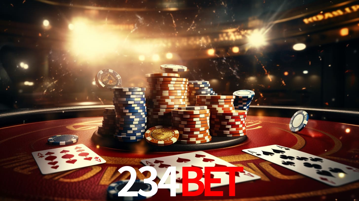 Welcome Bonus 234bet